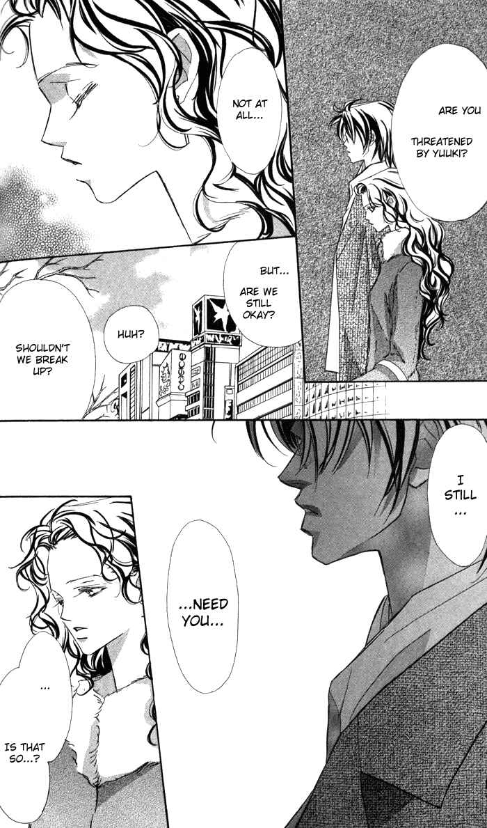 Page 10 Chapter 7 Suki ni Natte mo Ii no?