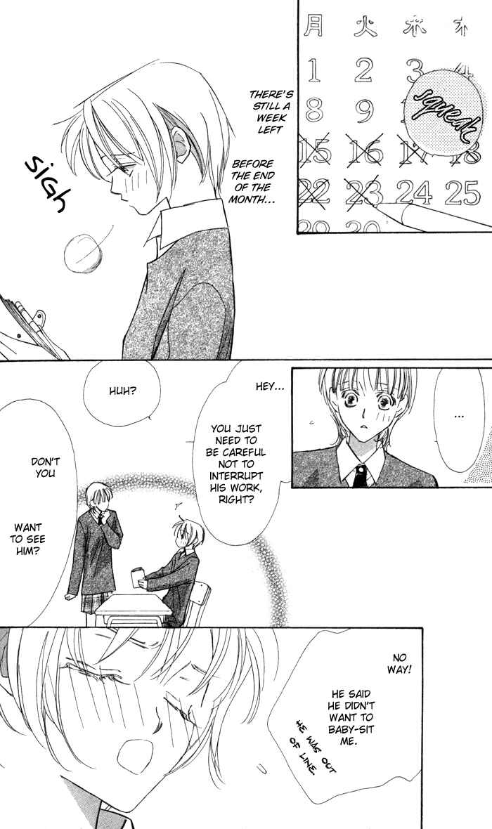 Page 14 Chapter 7 Suki ni Natte mo Ii no?