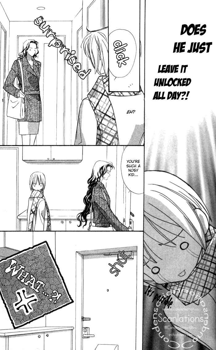 Page 17 Chapter 7 Suki ni Natte mo Ii no?