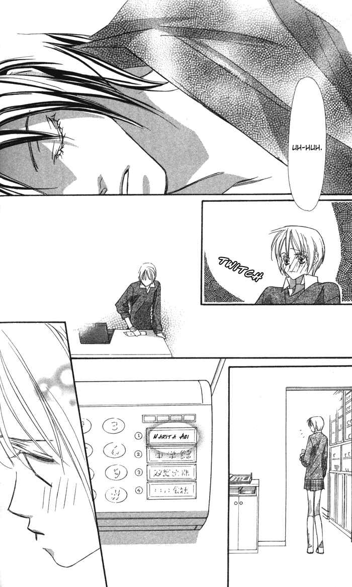 Page 24 Chapter 7 Suki ni Natte mo Ii no?
