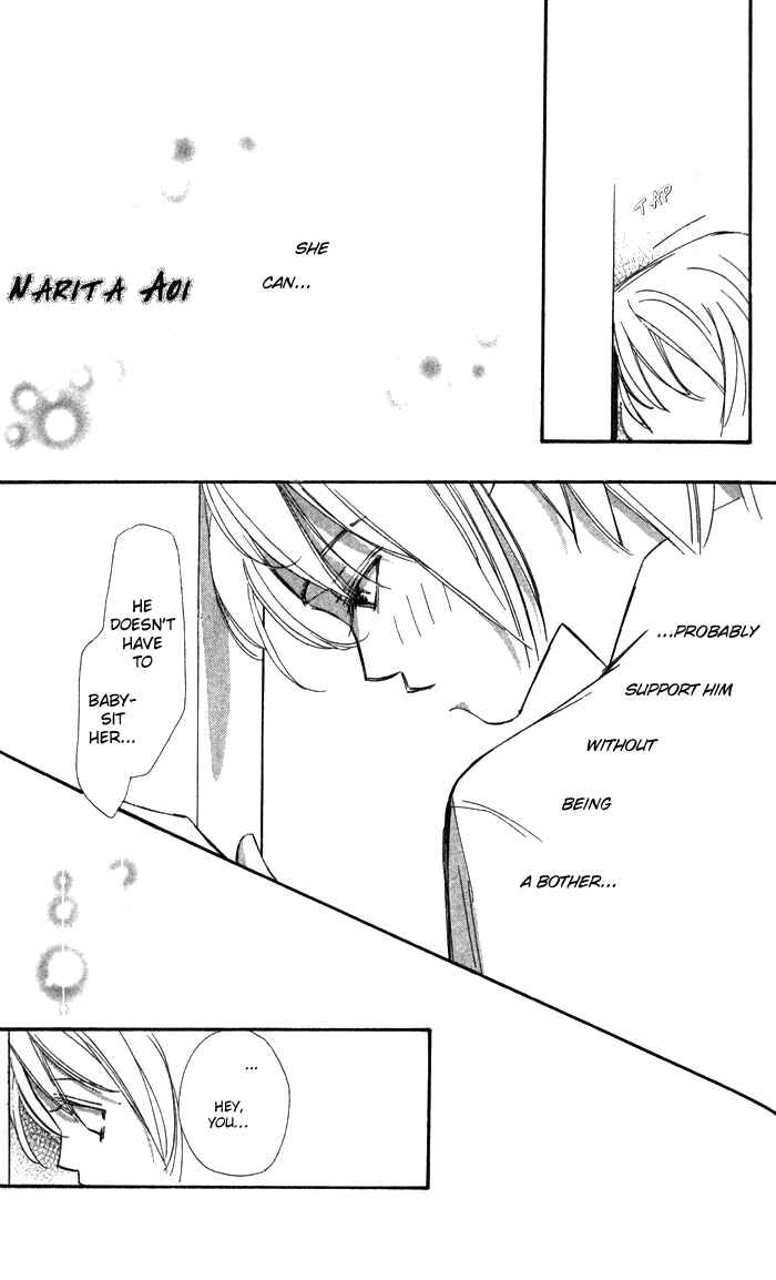 Page 25 Chapter 7 Suki ni Natte mo Ii no?