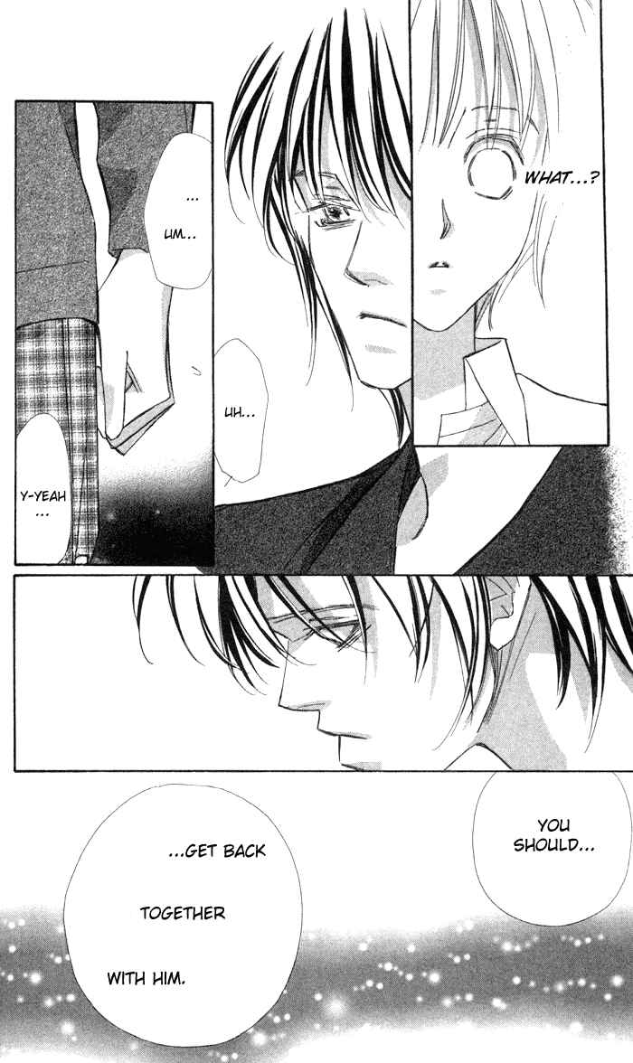 Page 28 Chapter 7 Suki ni Natte mo Ii no?