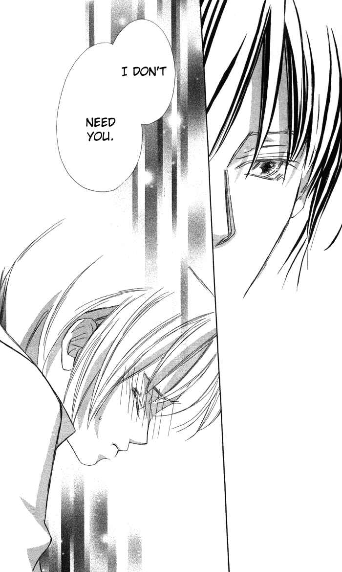 Page 30 Chapter 7 Suki ni Natte mo Ii no?