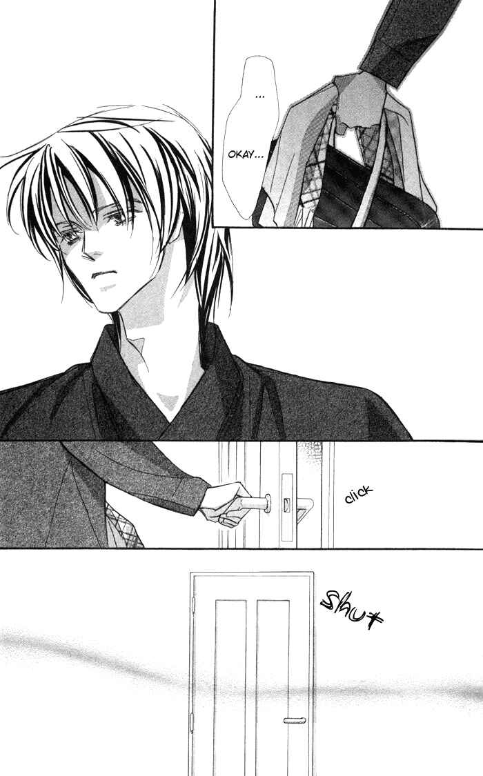 Page 31 Chapter 7 Suki ni Natte mo Ii no?