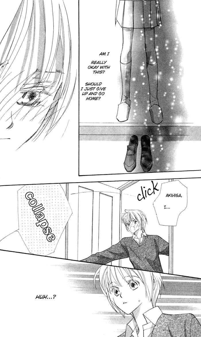 Page 32 Chapter 7 Suki ni Natte mo Ii no?