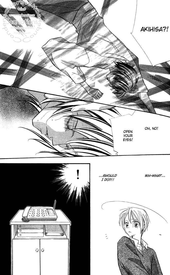 Page 33 Chapter 7 Suki ni Natte mo Ii no?