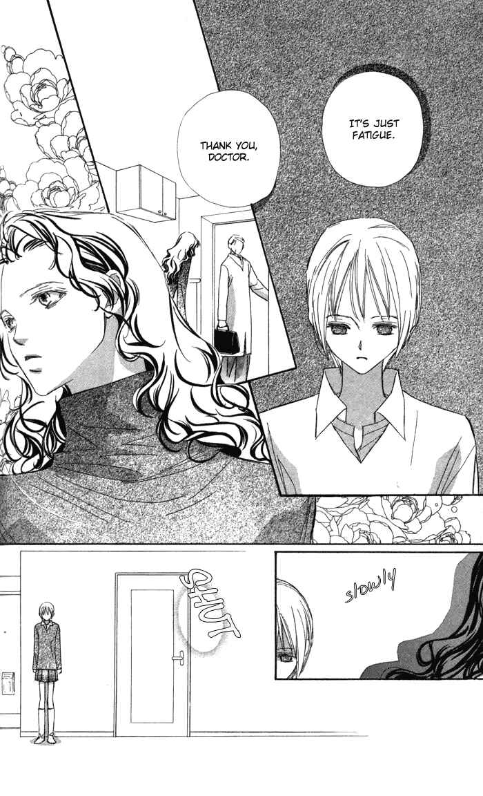 Page 34 Chapter 7 Suki ni Natte mo Ii no?