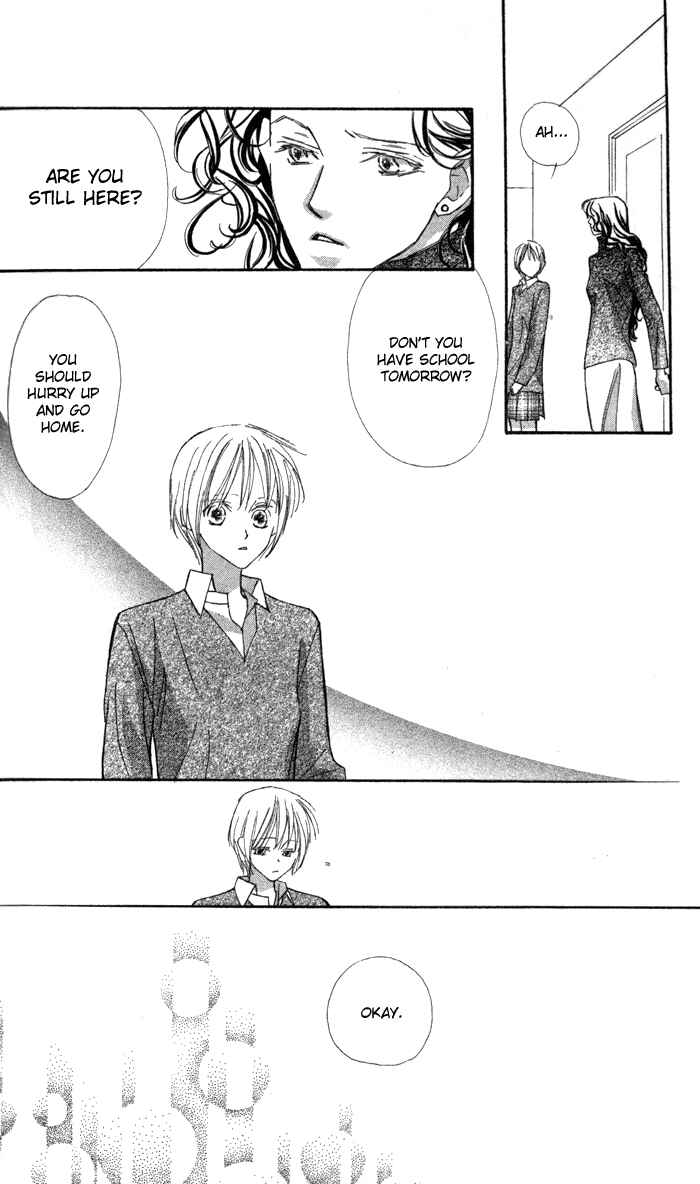 Page 36 Chapter 7 Suki ni Natte mo Ii no?