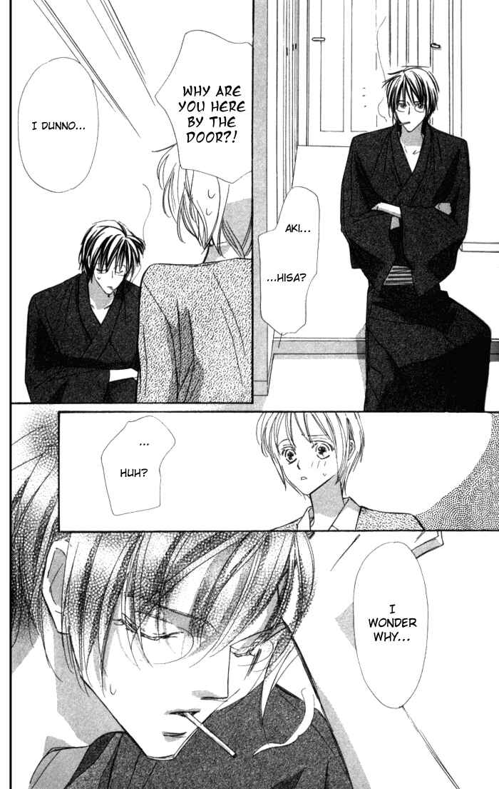 Page 39 Chapter 7 Suki ni Natte mo Ii no?