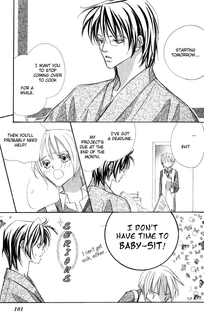 Page 7 Chapter 7 Suki ni Natte mo Ii no?