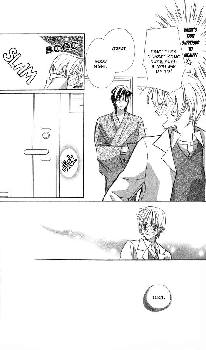 Page 8 Chapter 7 Suki ni Natte mo Ii no?