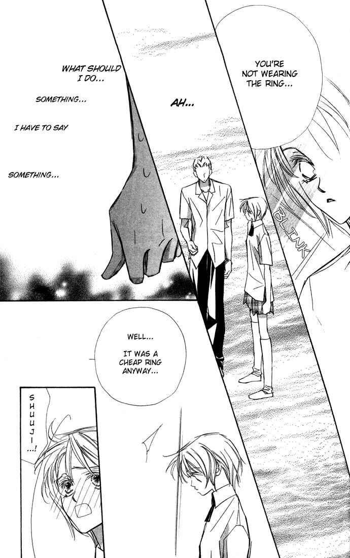 Page 12 Chapter 2 Suki ni Natte mo Ii no?