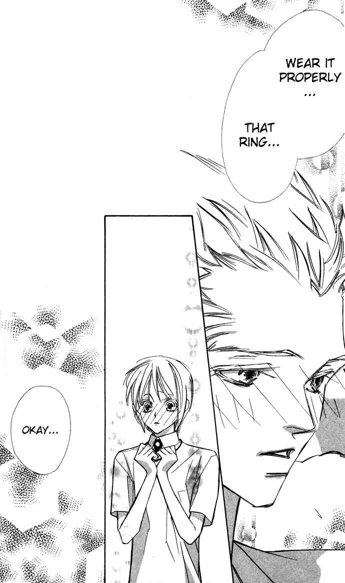 Page 15 Chapter 2 Suki ni Natte mo Ii no?