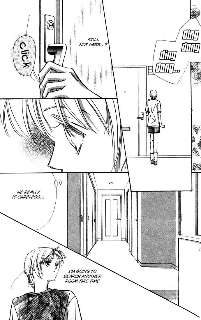 Page 16 Chapter 2 Suki ni Natte mo Ii no?