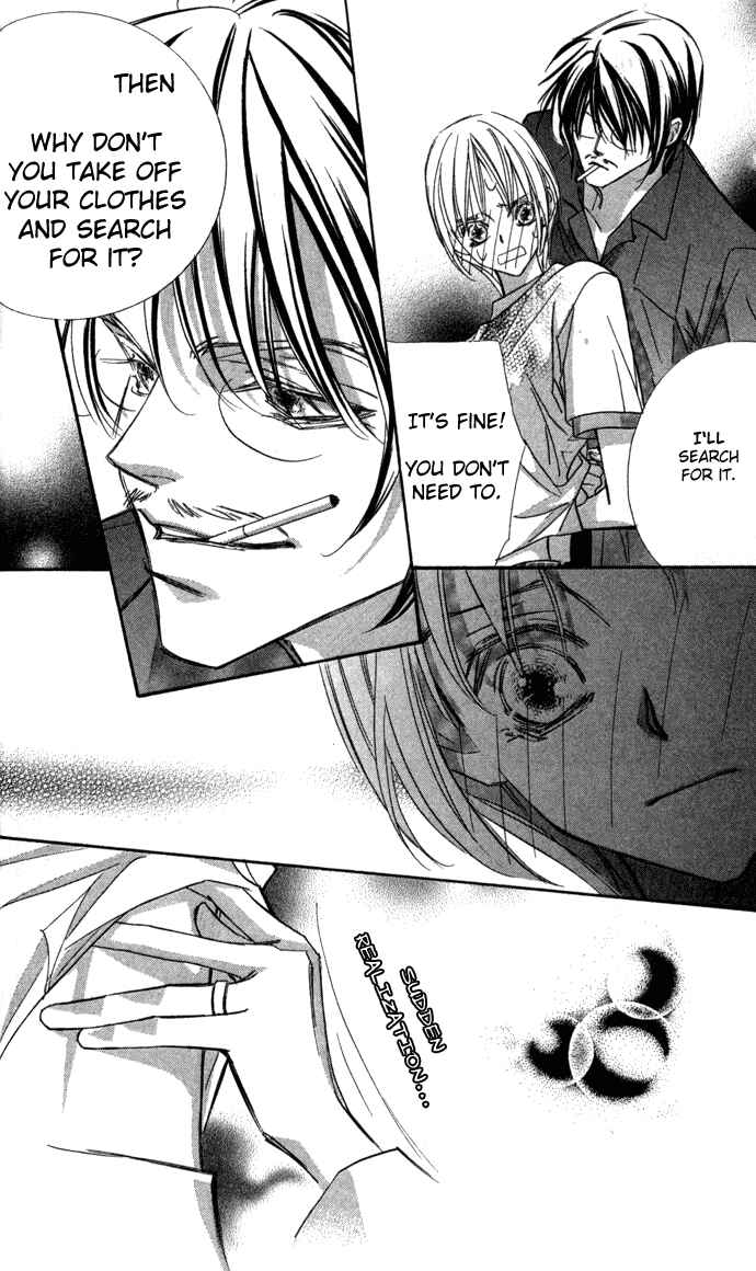 Page 19 Chapter 2 Suki ni Natte mo Ii no?