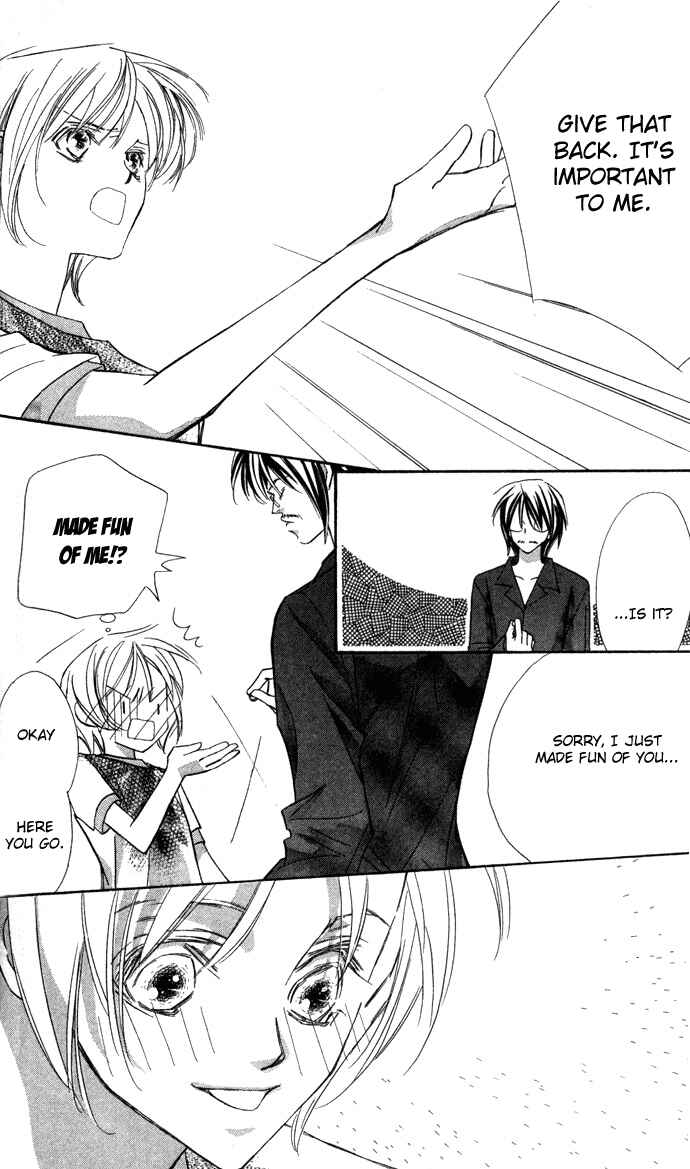 Page 23 Chapter 2 Suki ni Natte mo Ii no?