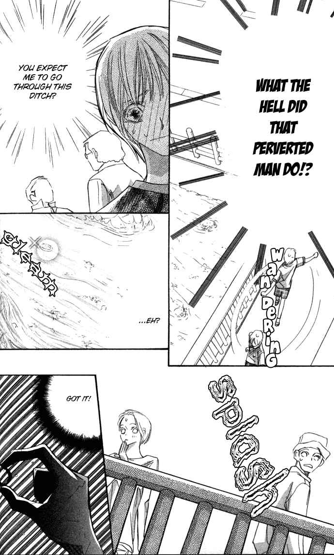 Page 25 Chapter 2 Suki ni Natte mo Ii no?
