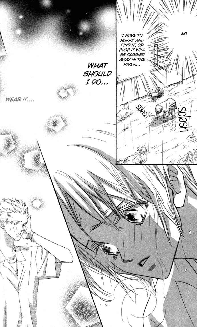 Page 27 Chapter 2 Suki ni Natte mo Ii no?