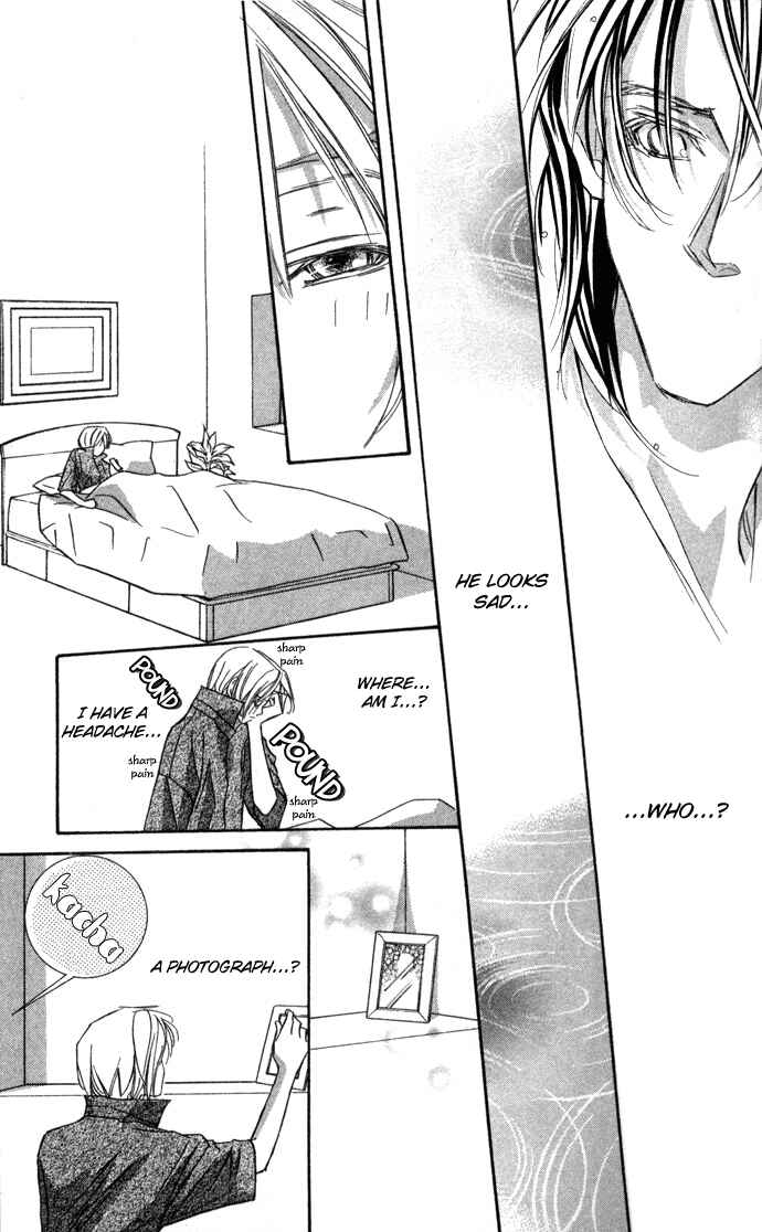 Page 30 Chapter 2 Suki ni Natte mo Ii no?