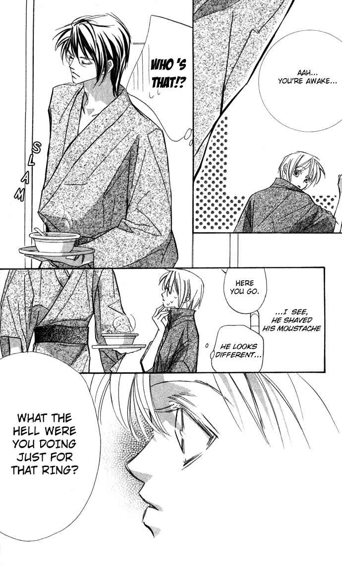 Page 31 Chapter 2 Suki ni Natte mo Ii no?