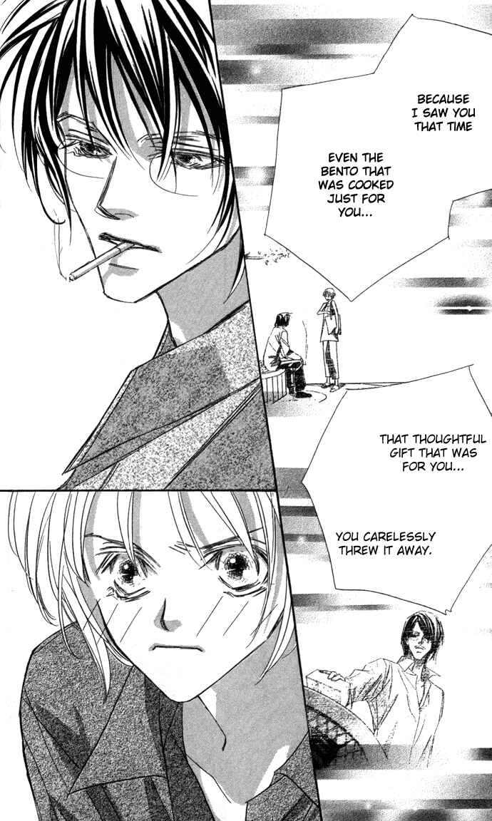 Page 33 Chapter 2 Suki ni Natte mo Ii no?