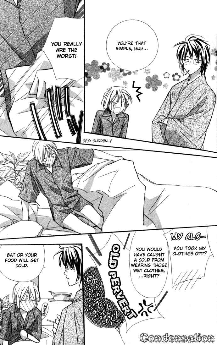 Page 34 Chapter 2 Suki ni Natte mo Ii no?