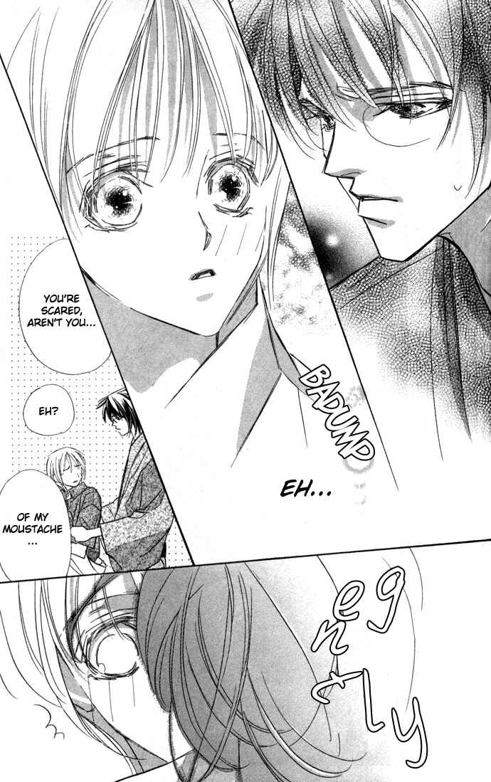 Page 36 Chapter 2 Suki ni Natte mo Ii no?