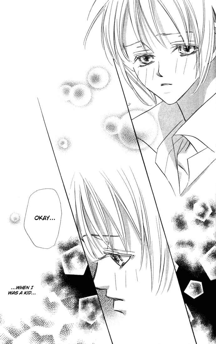 Page 38 Chapter 2 Suki ni Natte mo Ii no?
