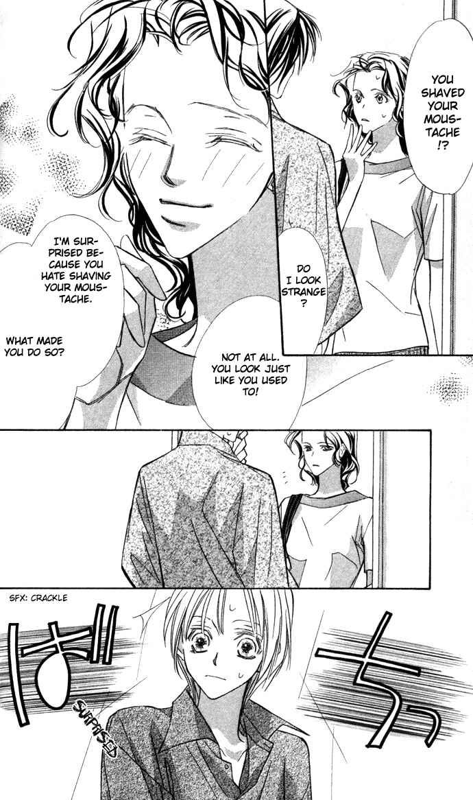 Page 41 Chapter 2 Suki ni Natte mo Ii no?