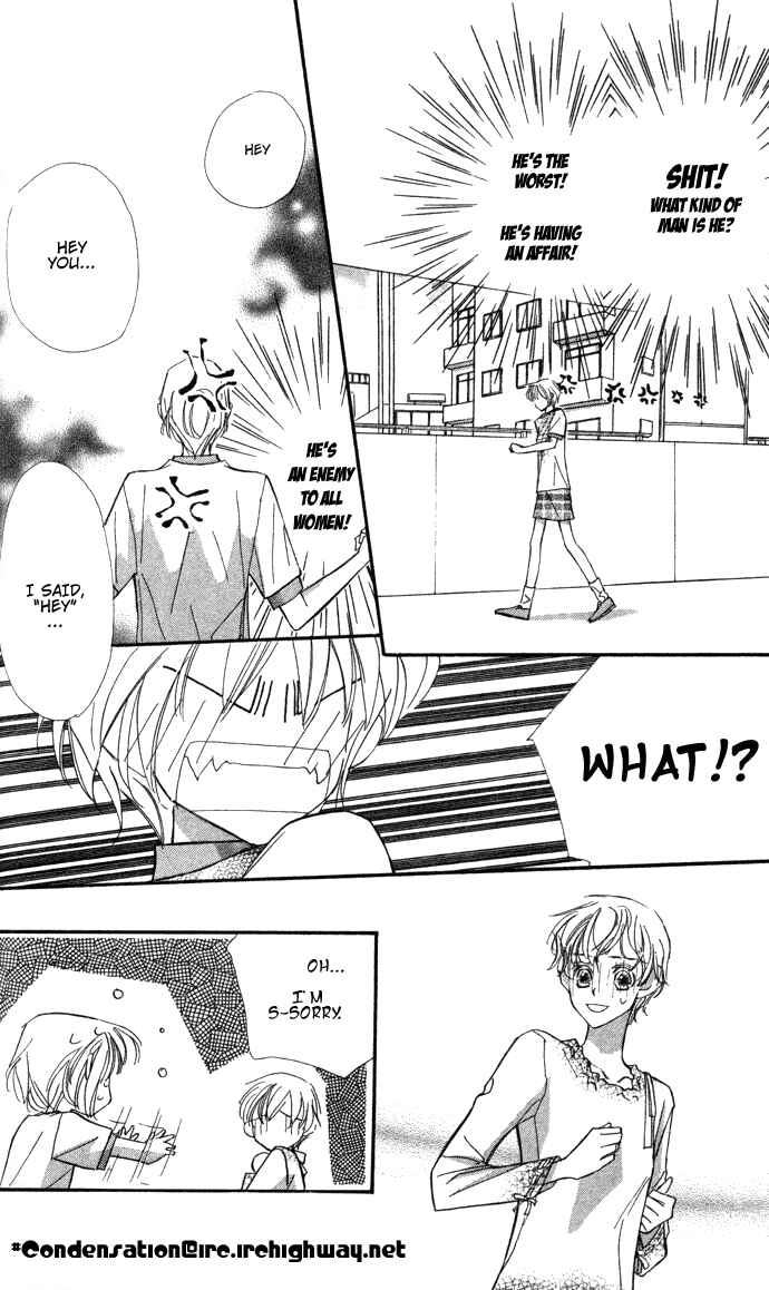 Page 11 Chapter 3 Suki ni Natte mo Ii no?