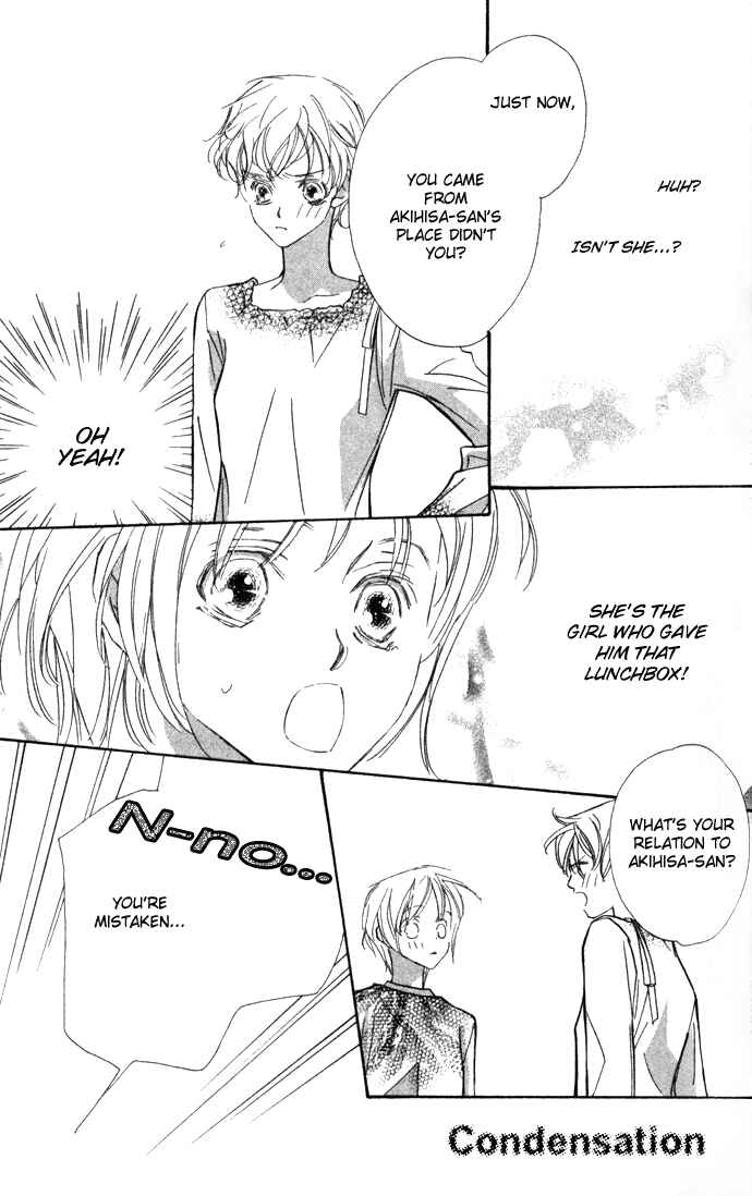 Page 12 Chapter 3 Suki ni Natte mo Ii no?