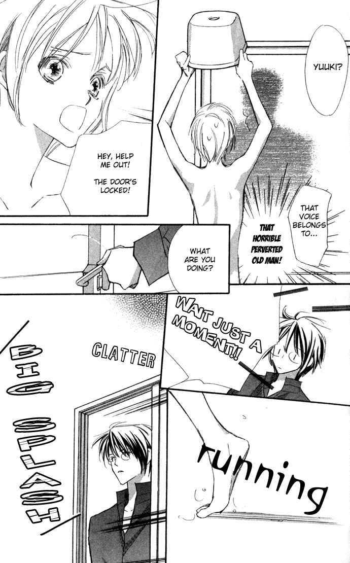 Page 22 Chapter 3 Suki ni Natte mo Ii no?