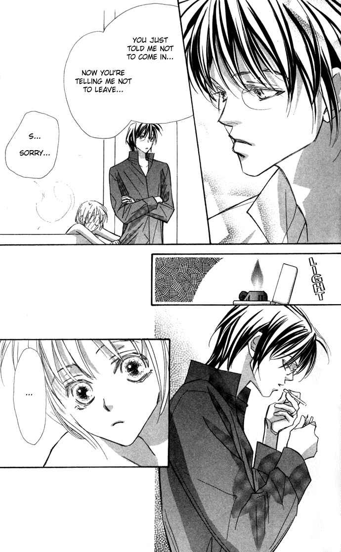 Page 26 Chapter 3 Suki ni Natte mo Ii no?