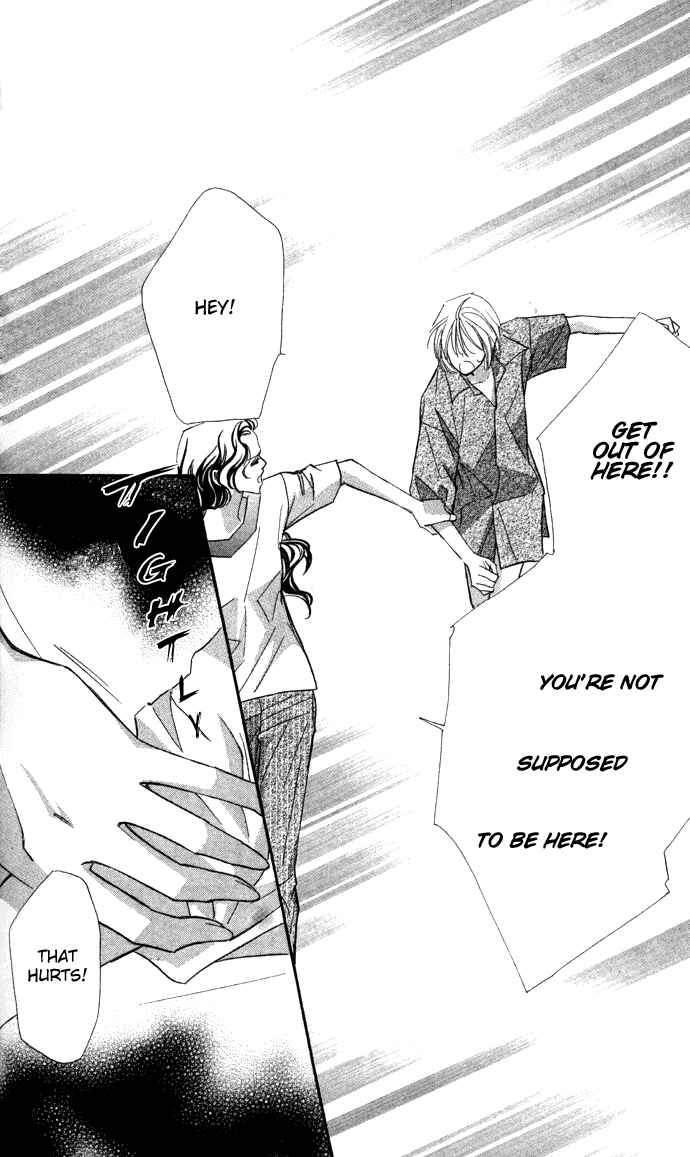 Page 3 Chapter 3 Suki ni Natte mo Ii no?