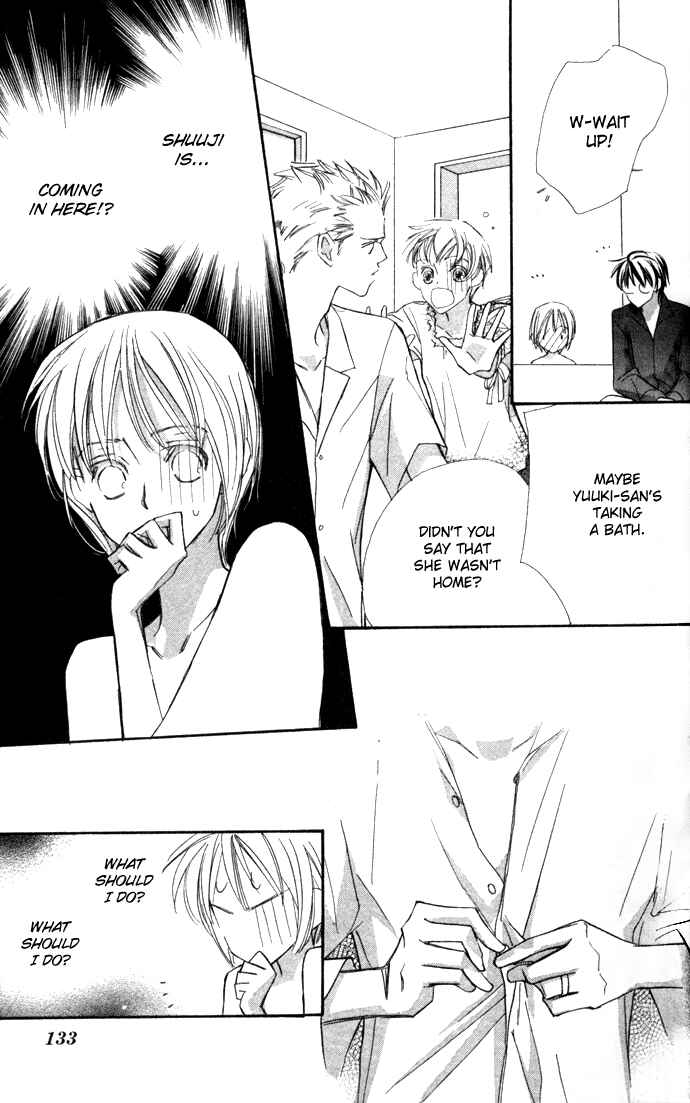Page 36 Chapter 3 Suki ni Natte mo Ii no?