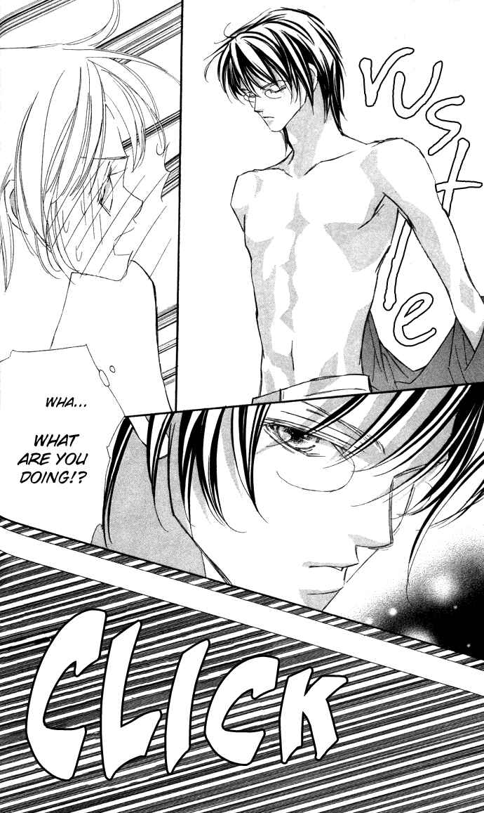 Page 37 Chapter 3 Suki ni Natte mo Ii no?