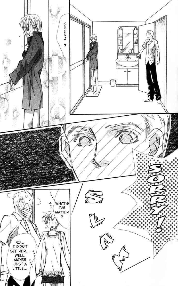 Page 38 Chapter 3 Suki ni Natte mo Ii no?