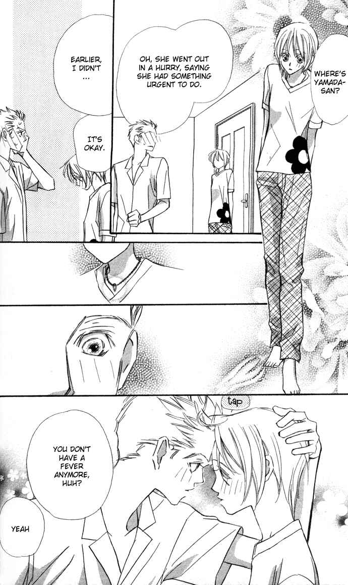 Page 39 Chapter 3 Suki ni Natte mo Ii no?