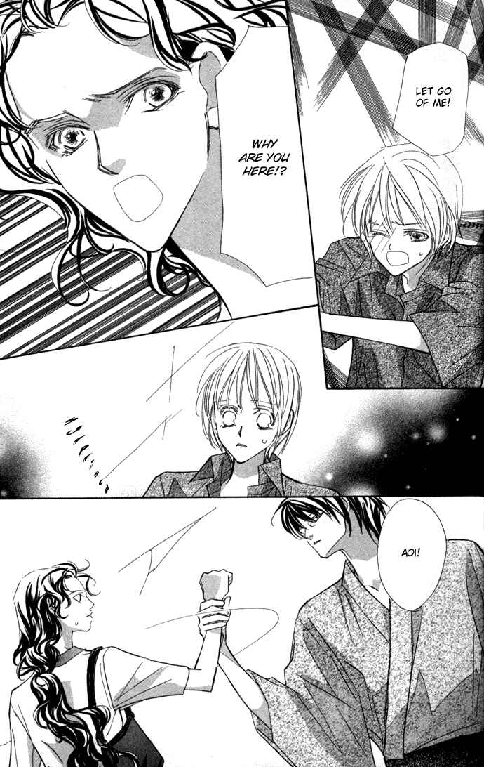 Page 4 Chapter 3 Suki ni Natte mo Ii no?