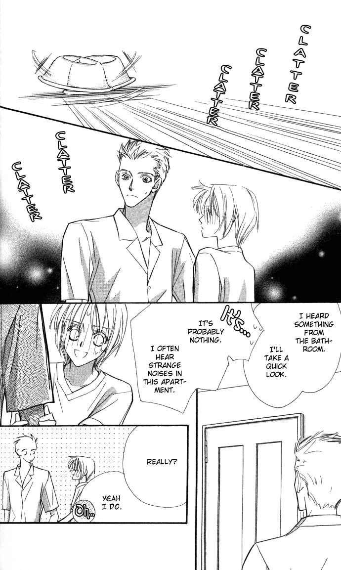 Page 41 Chapter 3 Suki ni Natte mo Ii no?