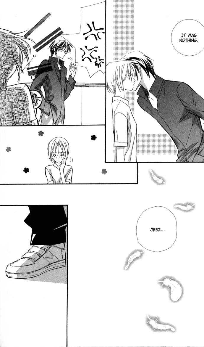 Page 45 Chapter 3 Suki ni Natte mo Ii no?
