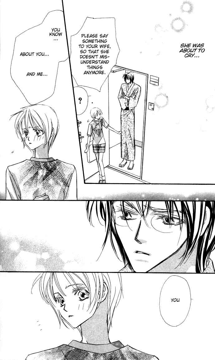 Page 7 Chapter 3 Suki ni Natte mo Ii no?