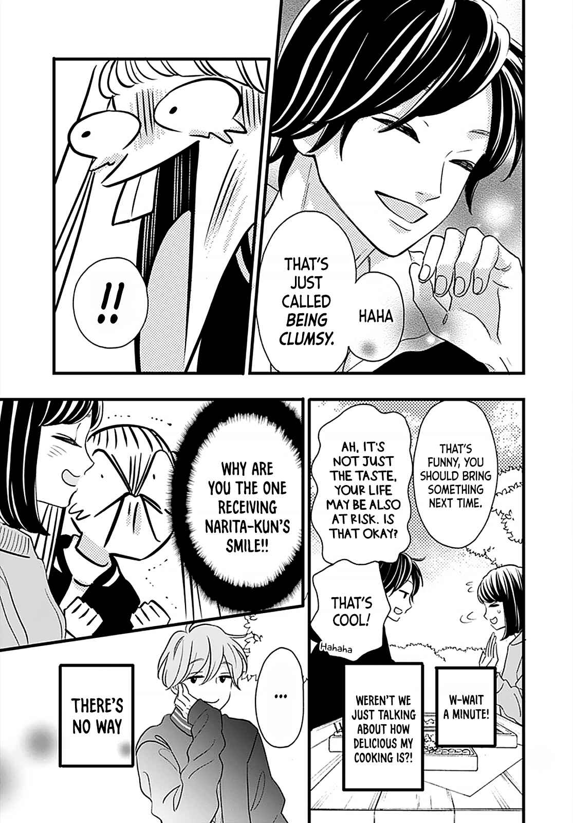 Page 22 Chapter Unknown_846c Aitsu o Koroshite Uchi mo Shinu