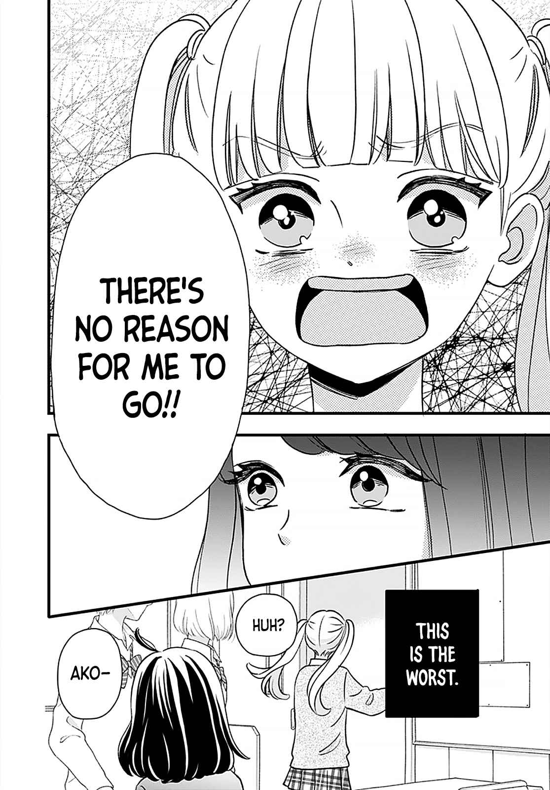 Page 31 Chapter Unknown_846c Aitsu o Koroshite Uchi mo Shinu