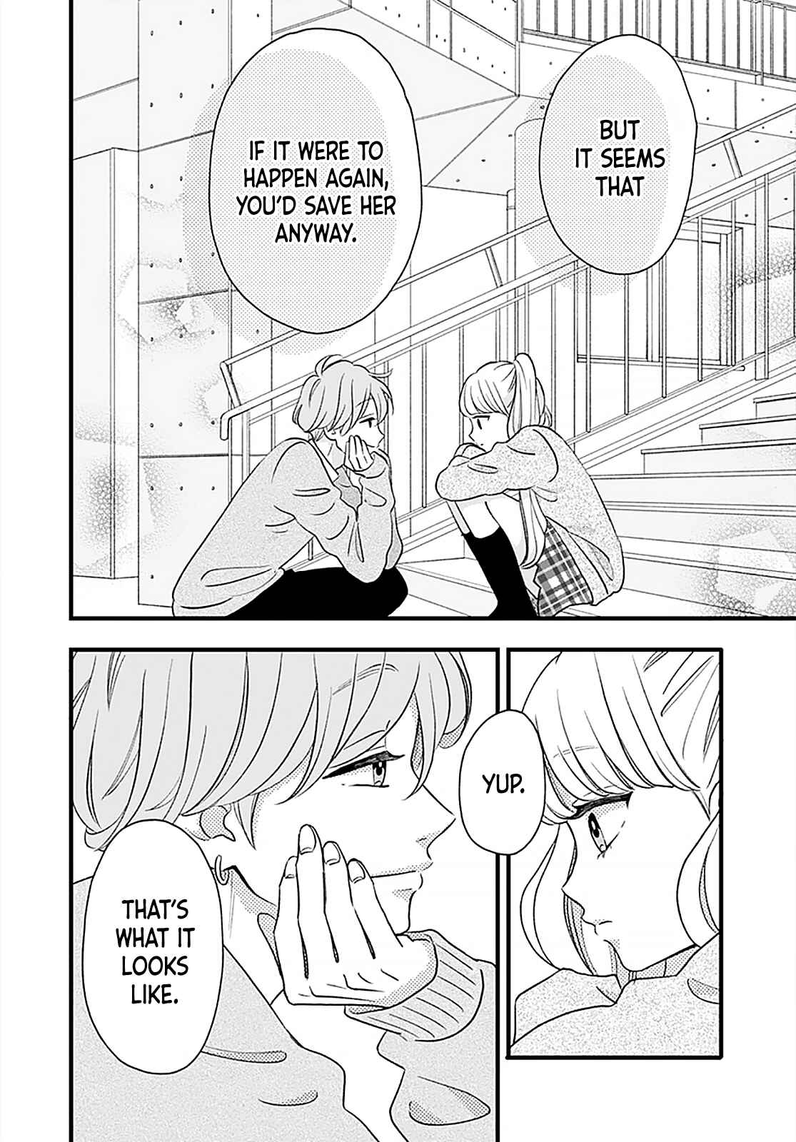 Page 35 Chapter Unknown_846c Aitsu o Koroshite Uchi mo Shinu