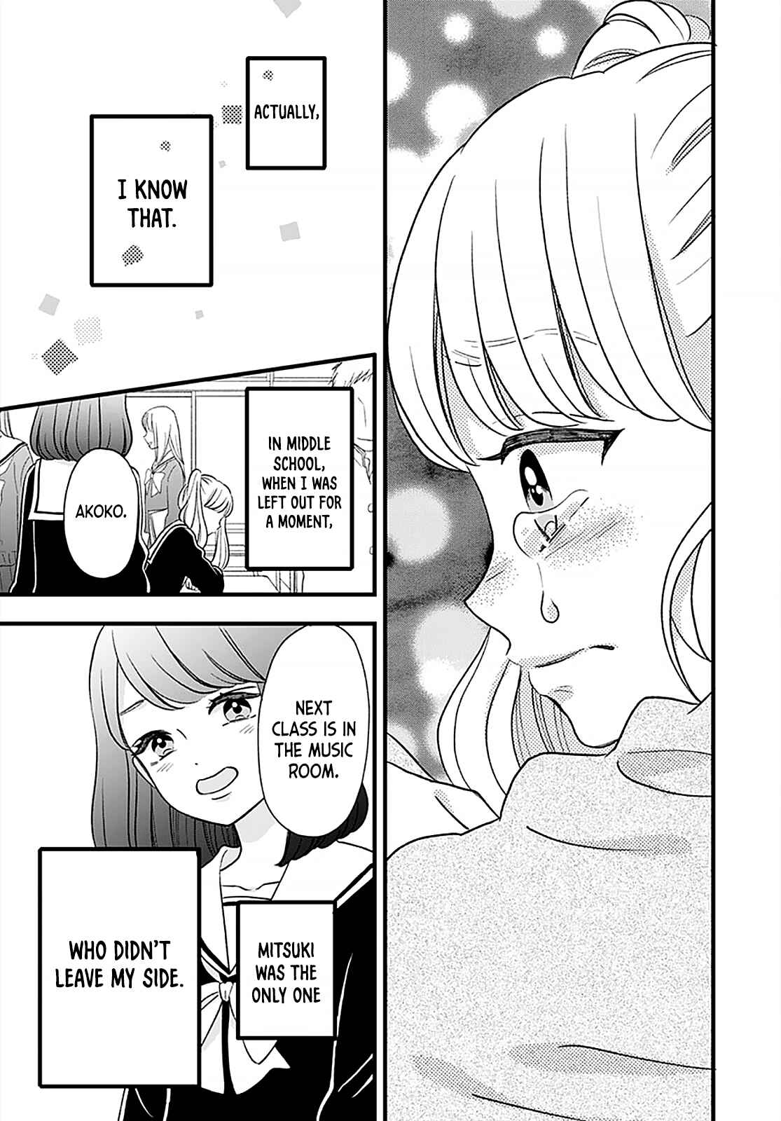 Page 36 Chapter Unknown_846c Aitsu o Koroshite Uchi mo Shinu
