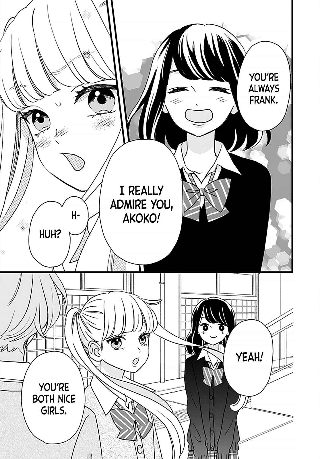 Page 42 Chapter Unknown_846c Aitsu o Koroshite Uchi mo Shinu