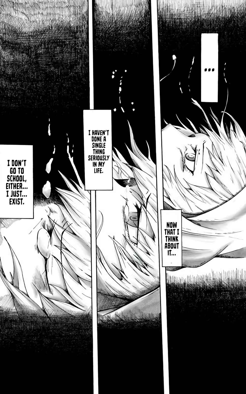 Page 12 Chapter Unknown_ccbb I Wanted to Summon a Demon, but All I Got Was a Mummy
