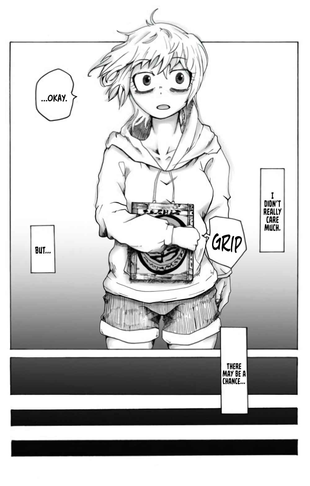 Page 17 Chapter Unknown_ccbb I Wanted to Summon a Demon, but All I Got Was a Mummy