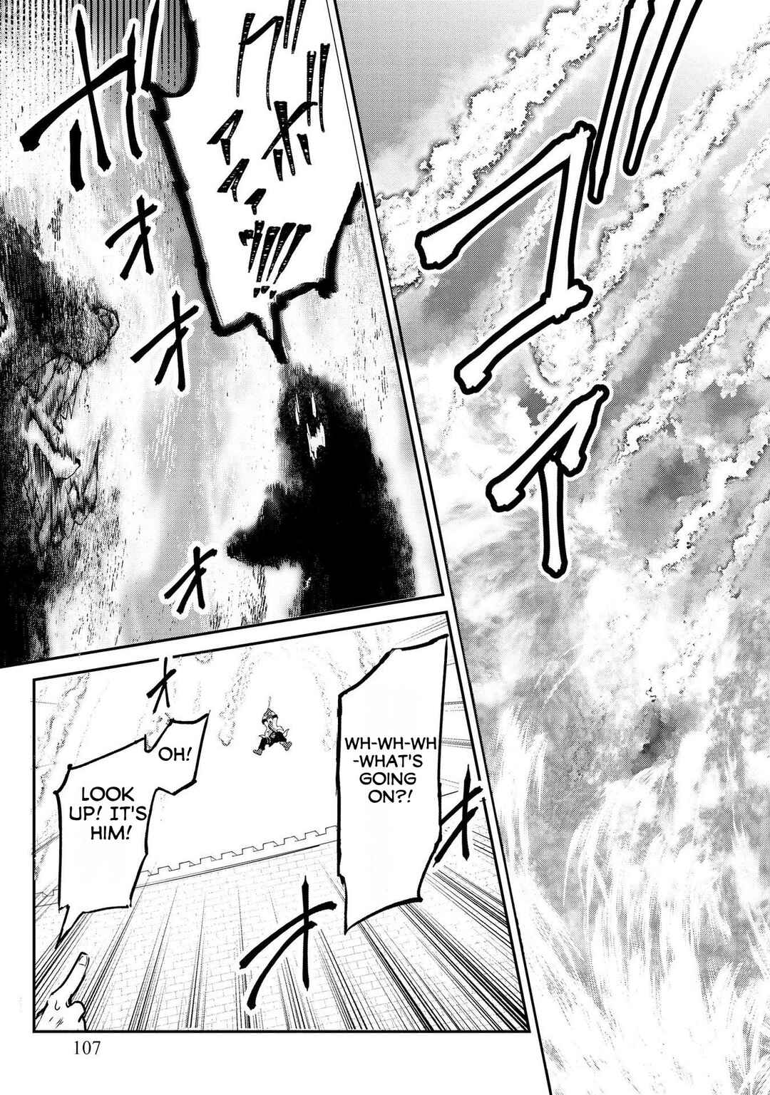 Page 10 Chapter 5 Sekai de Yuiitsu no [Shinken Zukai] na no ni Senryokugai to Yobareta Ore, Kakusei Shita [Shinken] to Saikyou ni Naru